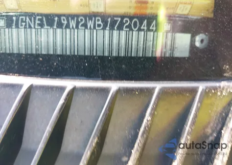 1998 Chevrolet Astro из США, поврежденный, VIN 1GNEL19W2WB172044